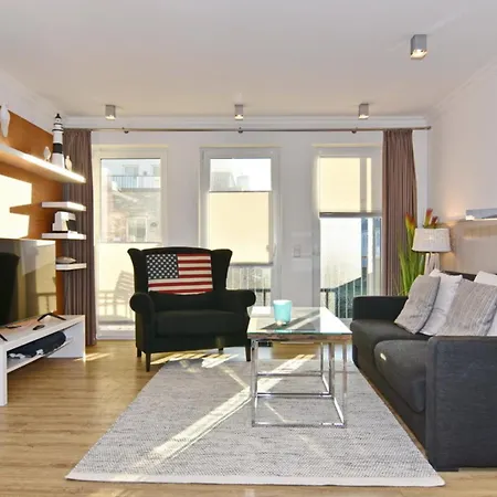 Haus Hanseatic, App 2sc401 * Heiligenhafen