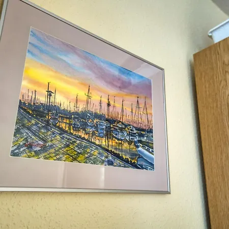 Haus Hanseatic, App 2sc401 * Heiligenhafen