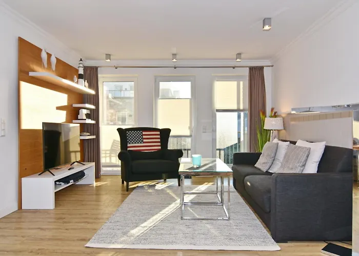 Haus Hanseatic, App 2sc401 * Heiligenhafen