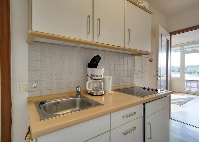 Haus Hanseatic, App 2sc401 Appartement *