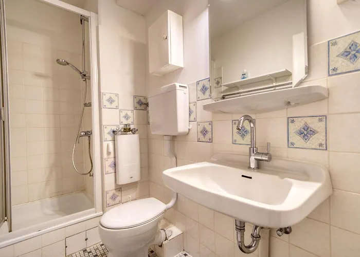 Haus Hanseatic, App 2sc401 *