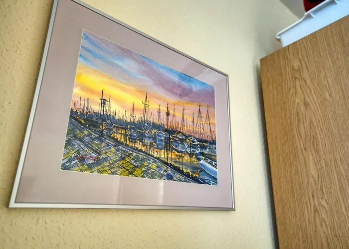 Haus Hanseatic, App 2sc401 * Heiligenhafen