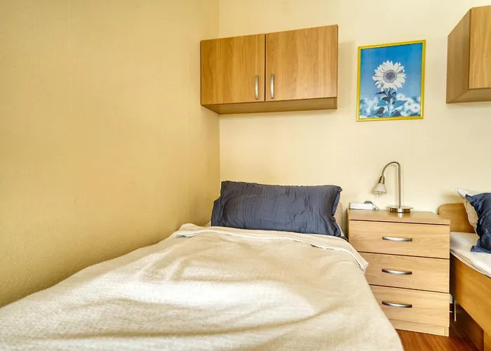 Haus Hanseatic, App 2sc401 Heiligenhafen