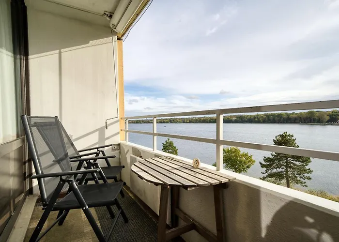 Appartement Haus Hanseatic, App 2sc401 Heiligenhafen